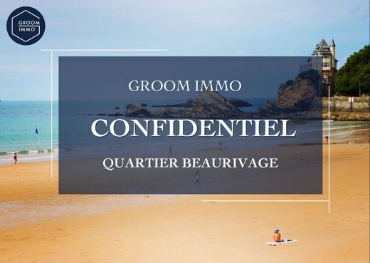 Элитный дом, Биарриц, Pyrénées-Atlantiques