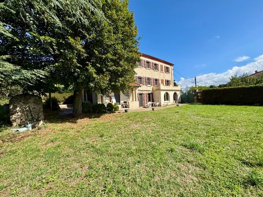 Luxus-Haus in Davézieux, Ardèche