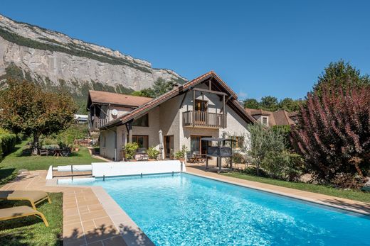 Lüks ev Meylan, Isère