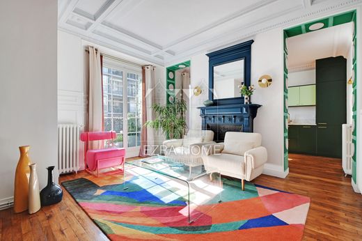 Appartement à Motte-Picquet, Commerce, Necker, Paris