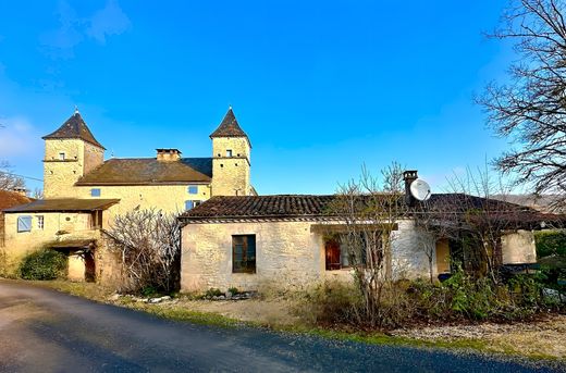 豪宅  Léobard, Lot