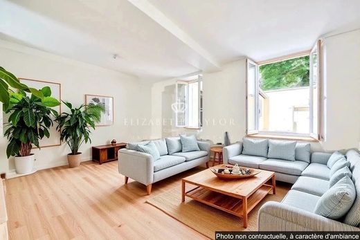 Apartment / Etagenwohnung in Saint-Germain-en-Laye, Yvelines