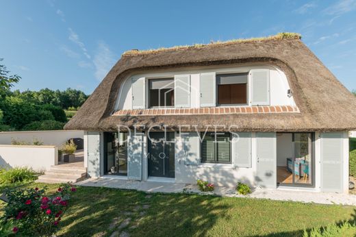 Casa di lusso a Orgeval, Yvelines