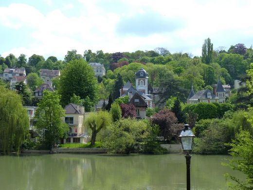 Элитный дом, Saint-Maur-des-Fossés, Val-de-Marne