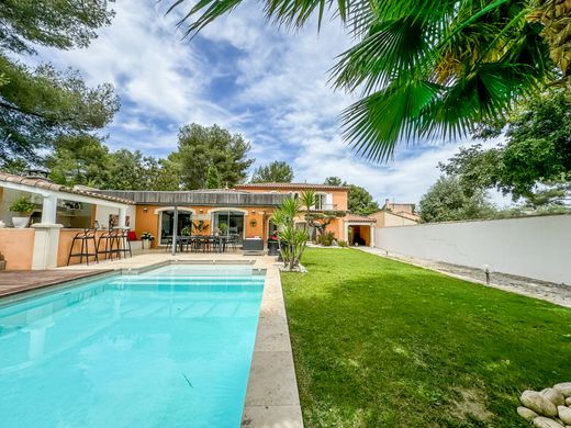 Casa de lujo en Villetelle, Herault