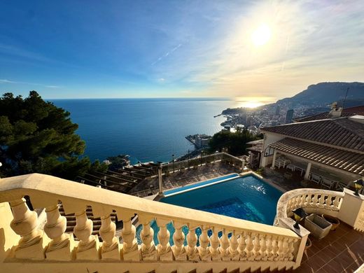 Villa à Roquebrune-Cap-Martin, Alpes-Maritimes