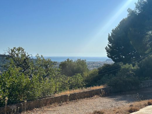 Terrain à Ollioules, Var