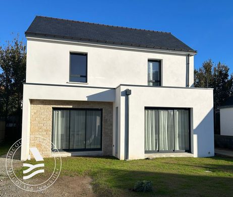 Luxe woning in Saint-Philibert, Morbihan