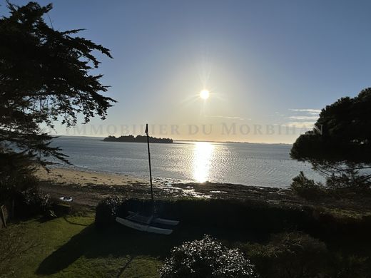 Lüks ev Saint-Armel, Morbihan