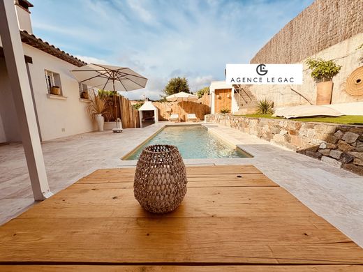 Willa w Sainte-Maxime, Var