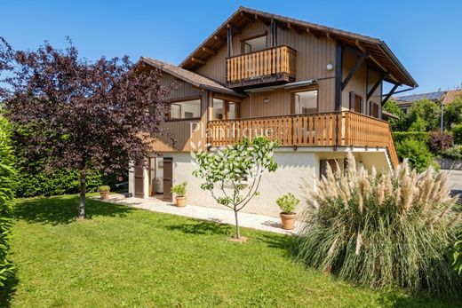 Lüks ev Fillinges, Haute-Savoie