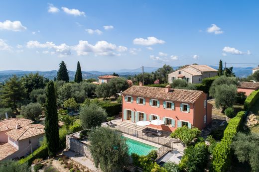 Luxury home in Châteauneuf-Grasse, Alpes-Maritimes