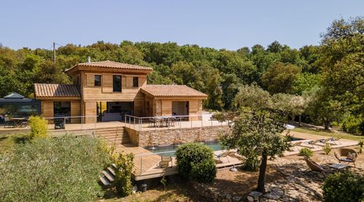 Villa in Le Plan-de-la-Tour, Var