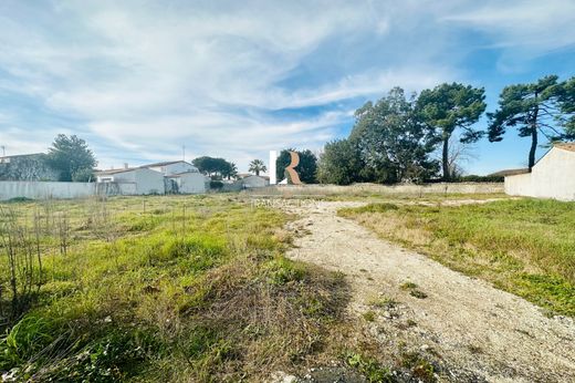 Terreno en Rivedoux-Plage, Charenta Marítima