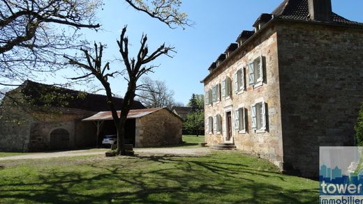 Casa de lujo en Villeneuve-sur-Vère, Tarn