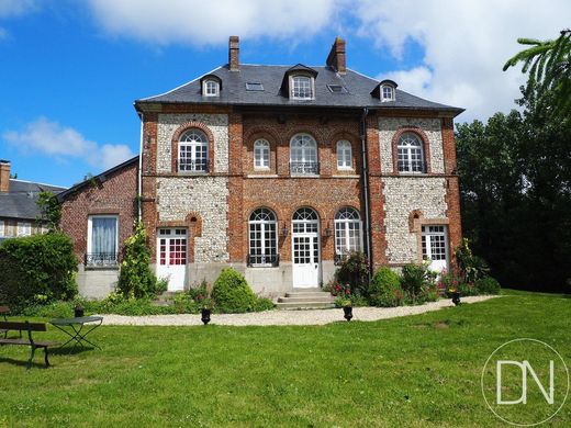 Luxury home in Les Petites-Dalles, Seine-Maritime