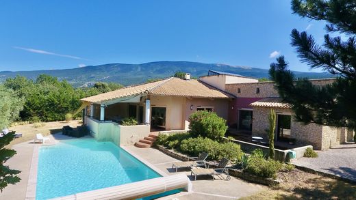 Luxus-Haus in Vaison-la-Romaine, Vaucluse