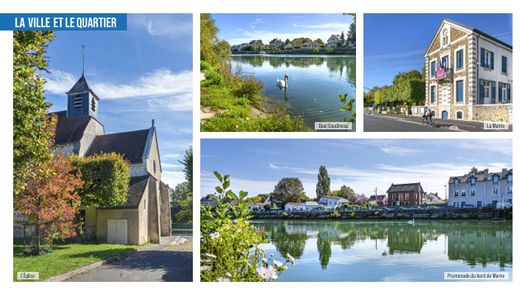 Lüks ev Pomponne, Seine-et-Marne