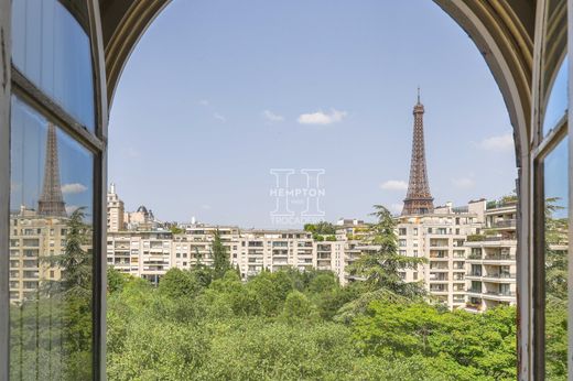 Luxus-Haus in La Muette, Auteuil, Porte Dauphine, Paris