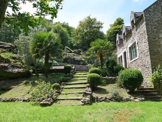 Maison de luxe à Plougoumelen, Morbihan