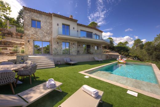 Willa w Mandelieu-la-Napoule, Alpes-Maritimes