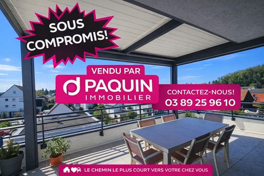 Appartement in Sierentz, Haut-Rhin