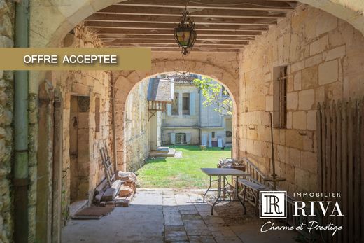 城堡  Cambes, Gironde