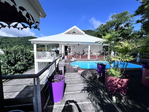 Gourbeyre, Guadeloupeの高級住宅