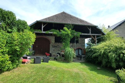 Luxury home in Alby-sur-Chéran, Haute-Savoie