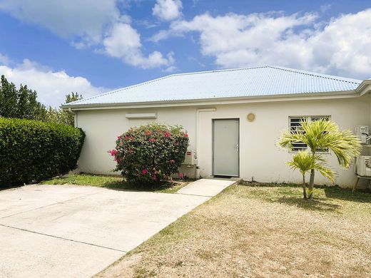 Luxe woning in Saint Martin