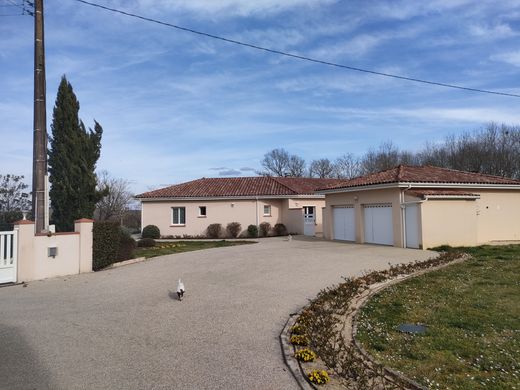 Casa di lusso a Caupenne-d'Armagnac, Gers