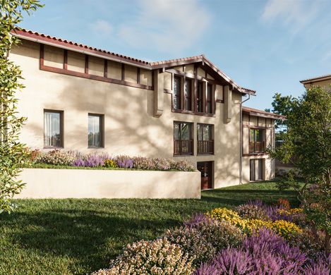 Luxury home in Hossegor, Landes
