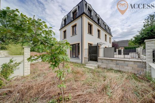 Luxe woning in Sannois, Val d'Oise