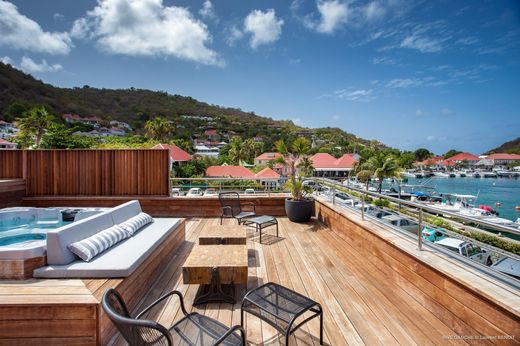 Villa in Gustavia