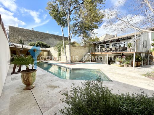 Luxe woning in Aigues-Vives, Gard