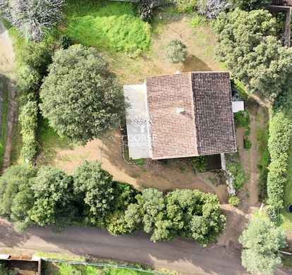 Luxury home in Zonza, South Corsica