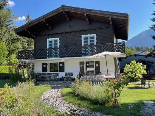 Luxe woning in Chamonix, Haute-Savoie