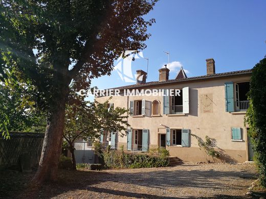 Casa de lujo en Sainte-Foy-lès-Lyon, Ródano