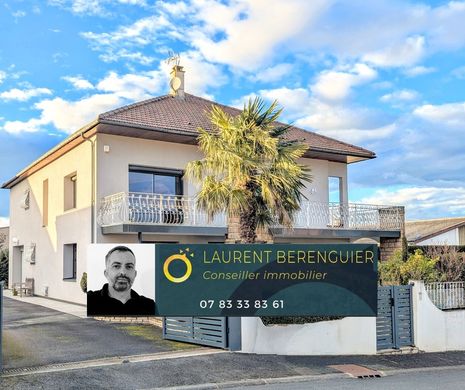 호화 저택 / Beaumont-lès-Randan, Puy-de-Dôme