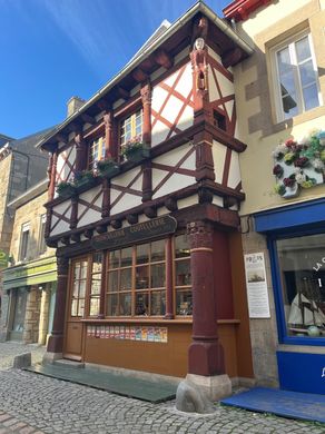Элитный дом, Paimpol, Côtes-d'Armor