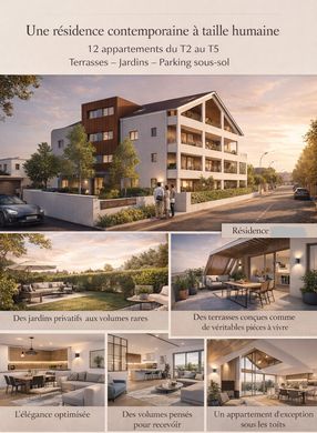 Apartment in Pau, Pyrénées-Atlantiques