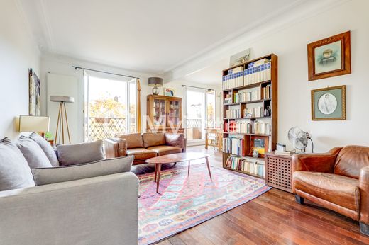 Appartement à Bastille, République, Nation-Alexandre Dumas, Paris