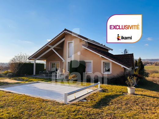 Luxury home in Chatte, Isère