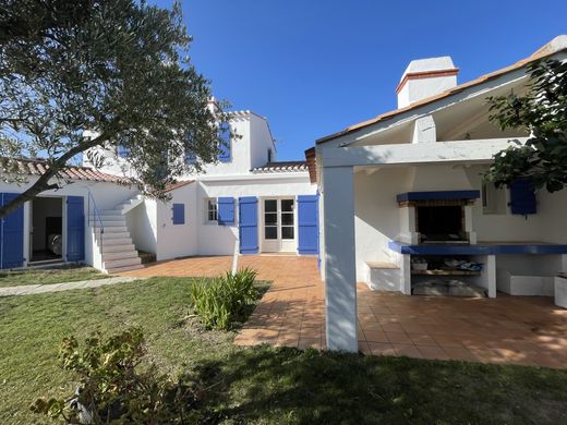 Πολυτελή κατοικία σε La Guérinière, Vendée