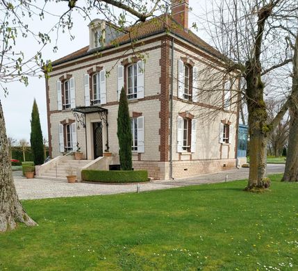 Luksusowy dom w Laines-aux-Bois, Aube