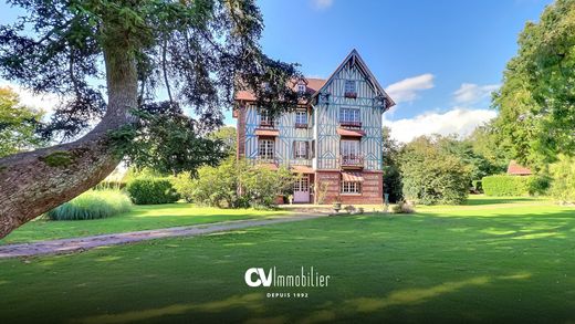 Maison de luxe à Heudebouville, Eure