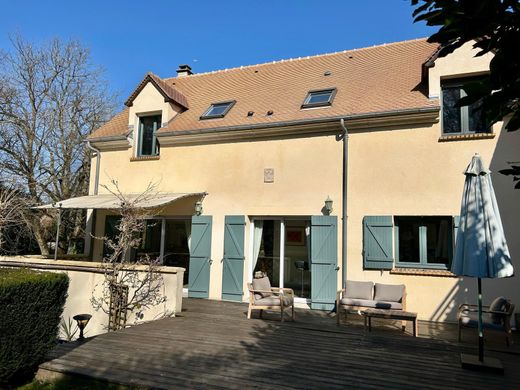 Luksusowy dom w Orgeval, Yvelines