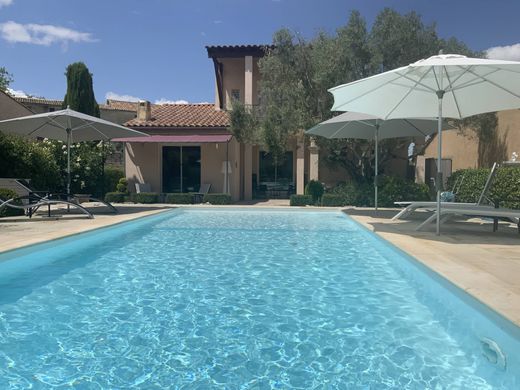 Maison de luxe à Uzès, Gard