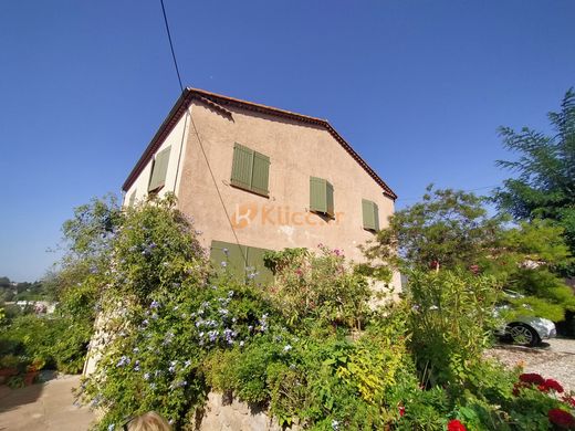 Casa di lusso a Grasse, Alpi Marittime