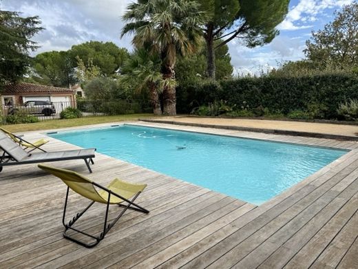 Maison de luxe à Éguilles, Bouches-du-Rhône